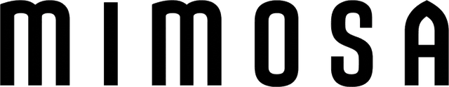 Mimosa Wordmark